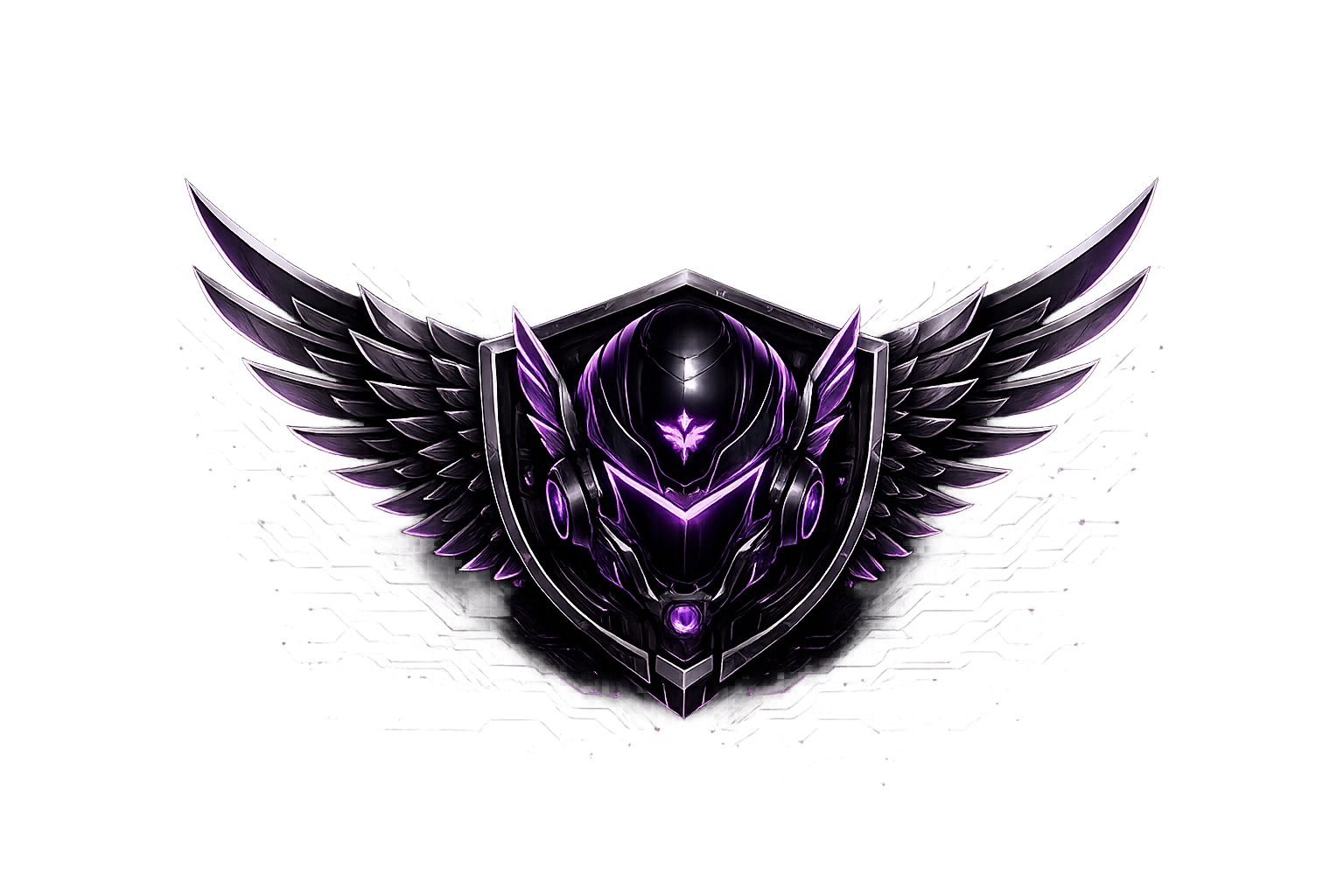 Emblema de seguridad OLIMPO de Scarleth